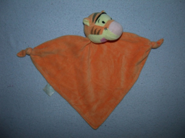 QZ-382  Disney Baby/Panda kroeldoekje Teigetje - velours