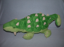 AJ-1934  Ikea Dinosaurus Ankylotaurus Jättelik  - 55 cm