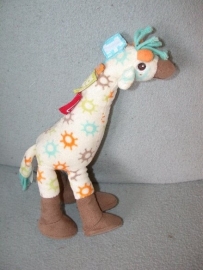 AJ-682  Gloednieuw! Happy Horse giraffe Gini nr.1  2010 - 27 cm