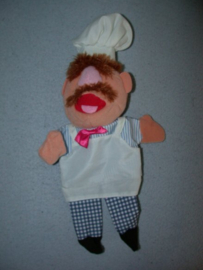 PS-853  Albert Heijn/Muppets handpop Chef / Kok