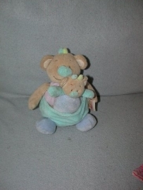 B-1108  Doukidou koala met kleintje
