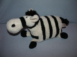 QZ-1497  Anna Club Plush zebra - 36 cm