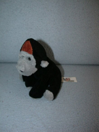 AJ-1844  Apenheul/Petjes World gorilla - 15 cm