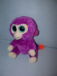 AJ-1887  Ty Beanie Buddy aap Grapes 2015 - 23 cm