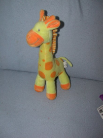 AJ-1377  Toys giraffe - 32 cm