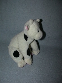 KP-313  Happy Horse koe Cow nr.1  2002 - 18 cm