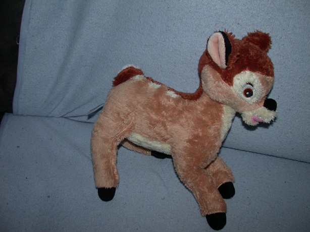 AJ-1579  TCCGlobal Bambi