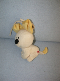 RMK-382  Tiamo muziekdoos hond Pip