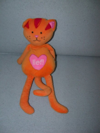 KP-1013  Lief! Lifestyle poes - 35 cm