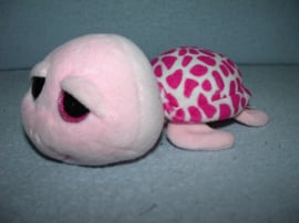 QZ-1267  Ty Beanie Boo schildpad Shellby 2014 - 16 cm