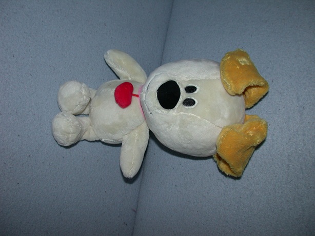 H-1087  Tiamo hond Pip - 31 cm