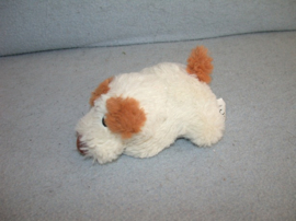 H-1128  ZD Trading/Action hondje - 15 cm