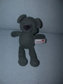 B-2204  Prenatal gebreide beer Buddy - 23 cm