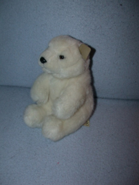 B-1476  WWF/Albert Heijn ijsbeer - 17 cm