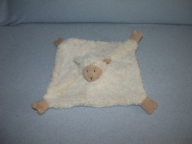 QZ-1201  Happy Horse kroeldoekje schaap Lammy tuttle 2010+