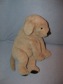 H-320  Ikea hond Gosig Golden/Golden Retriever - 34 cm