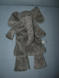KP-1654  Difrax Olifant Elliot groot - 33 cm