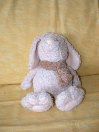 K-783  Happy Horse konijn met sjaal 1998 - 30 cm