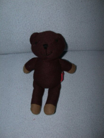 B-1495  Globetrade beertje Teddy uit Mr. Bean - 25 cm