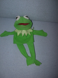 KP-1175  Albert Heijn/Muppets handpop Kermit de kikker