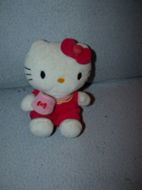 KP-1762  Sanrio poes Hello Kitty - 14 cm