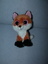 QZ-1220  Ty Beanie Boo vos Slick 2017 - 16 cm