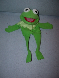 KP-1175  Albert Heijn/Muppets handpop Kermit de kikker