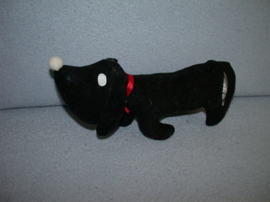 H-906  Hema hond/tekkel Takkie uit Jip & Janneke, korte pluche