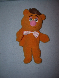 B-1118  Albert Heijn/Muppets handpop Fozzy Bear
