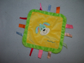 H-468  Bambino labeldoekje hond
