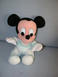 M-628  Mattel Mickey Mouse met muziekje - 27 cm