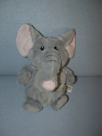 KP-1507  Nicotoy handpop olifant Best Friends