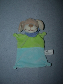 H-408  Nicotoy kroeldoekje hond