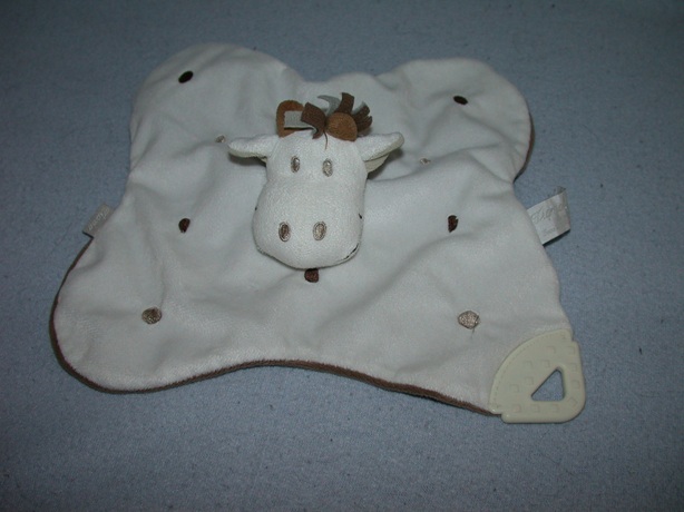 AJ-853  Tiamo kroeldoekje giraffe Gino