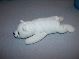B-1227  Happy Tails ijsbeertje - 21 cm