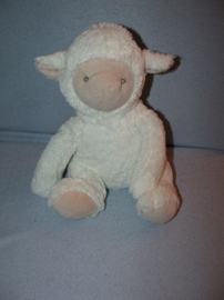 QZ-1472  Merkloos schaap - 27 cm