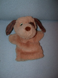 H-1096  Evora handpop hond - 23 cm