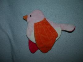 E-631  Happy Horse kroeldoekje vogel Pink Birdy tuttle 2015