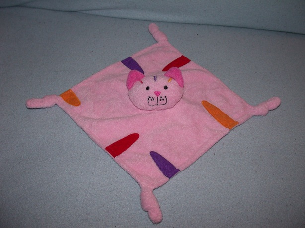 KP-700  Unitoys kroeldoekje poes