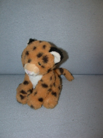 KP-2721  Keel Toys/Eco panter - 19 cm