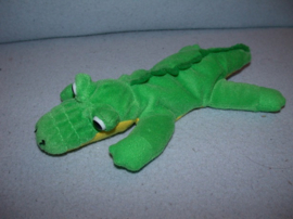 KP-1518  Happy Tails krokodil - 25 cm