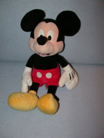 M-645  Nicotoy muis Mickey Mouse - 42 cm