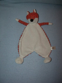 QZ-1212  Jellycat kroeldoekje vos Cordy Roy Fox