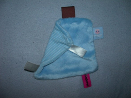 PS-1096  Kinderen/Snoozebaby labeldoekje klein