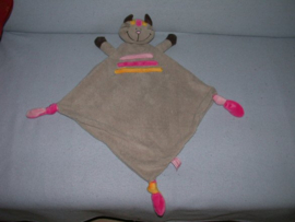 KP-2264  Funnies kroeldoek poes