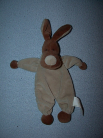 H-269  Evora kroeldoekje hond - 19 cm