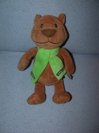 B-969  Sligro Smikkelbeer - 30 cm