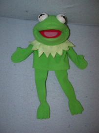 KP-1175  Albert Heijn/Muppets handpop Kermit de kikker