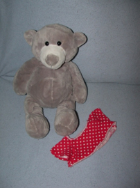 B-2344  Hema beer met truitje - 45 cm