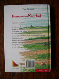 Romana en Ragebol - vakantie te paard - Tina Caspari